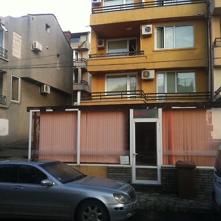 Hotel Orange House à Sozopol Extérieur photo