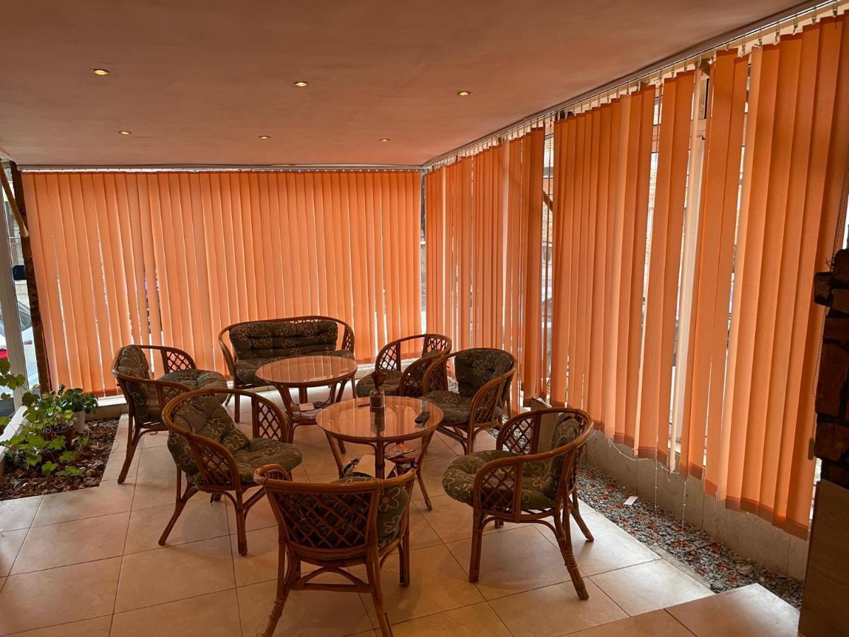 Hotel Orange House à Sozopol Extérieur photo