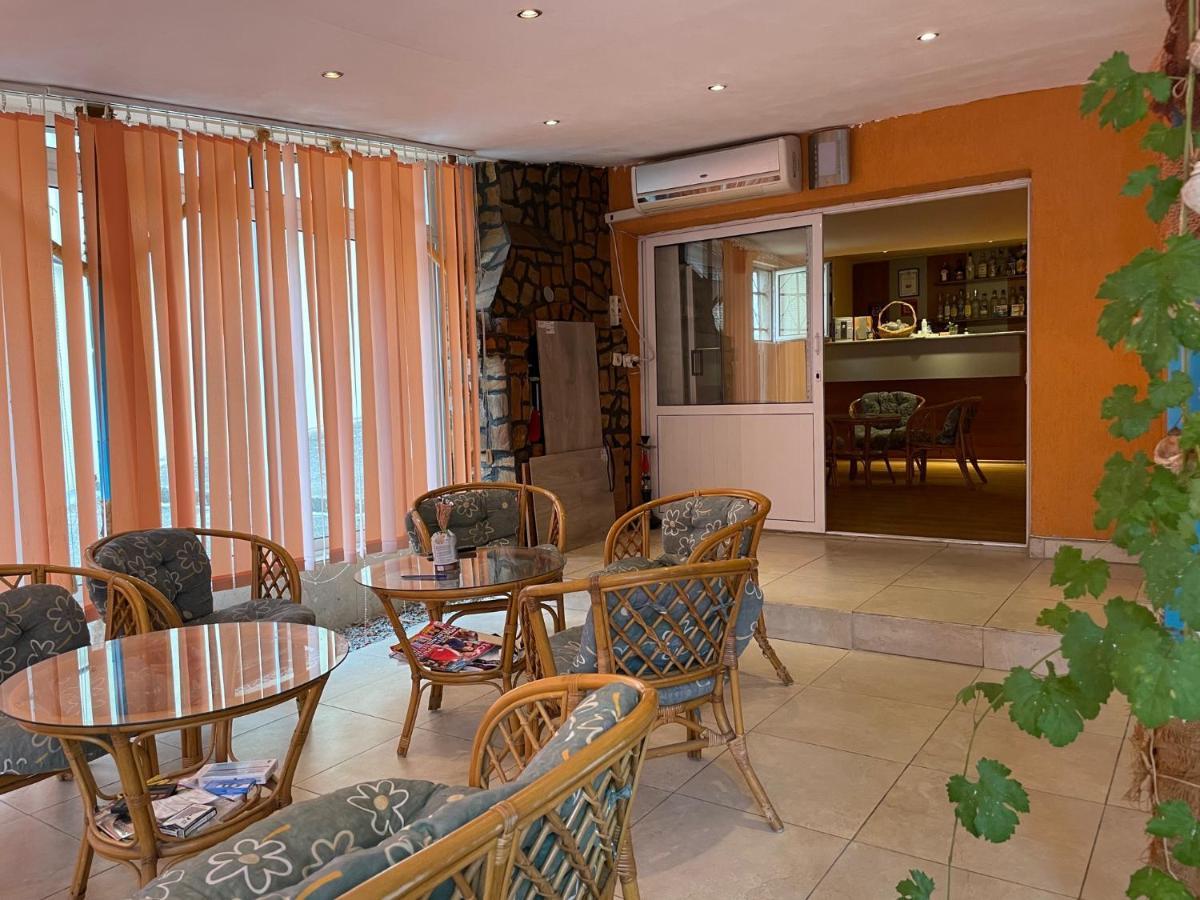 Hotel Orange House à Sozopol Extérieur photo