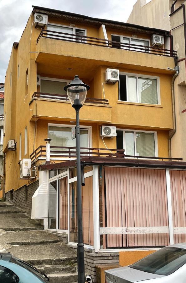 Hotel Orange House à Sozopol Extérieur photo