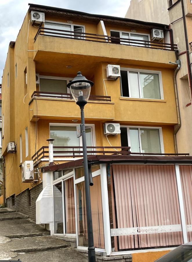 Hotel Orange House à Sozopol Extérieur photo
