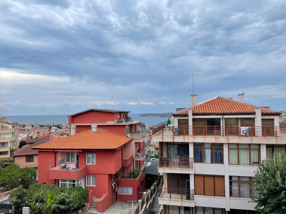 Hotel Orange House à Sozopol Extérieur photo