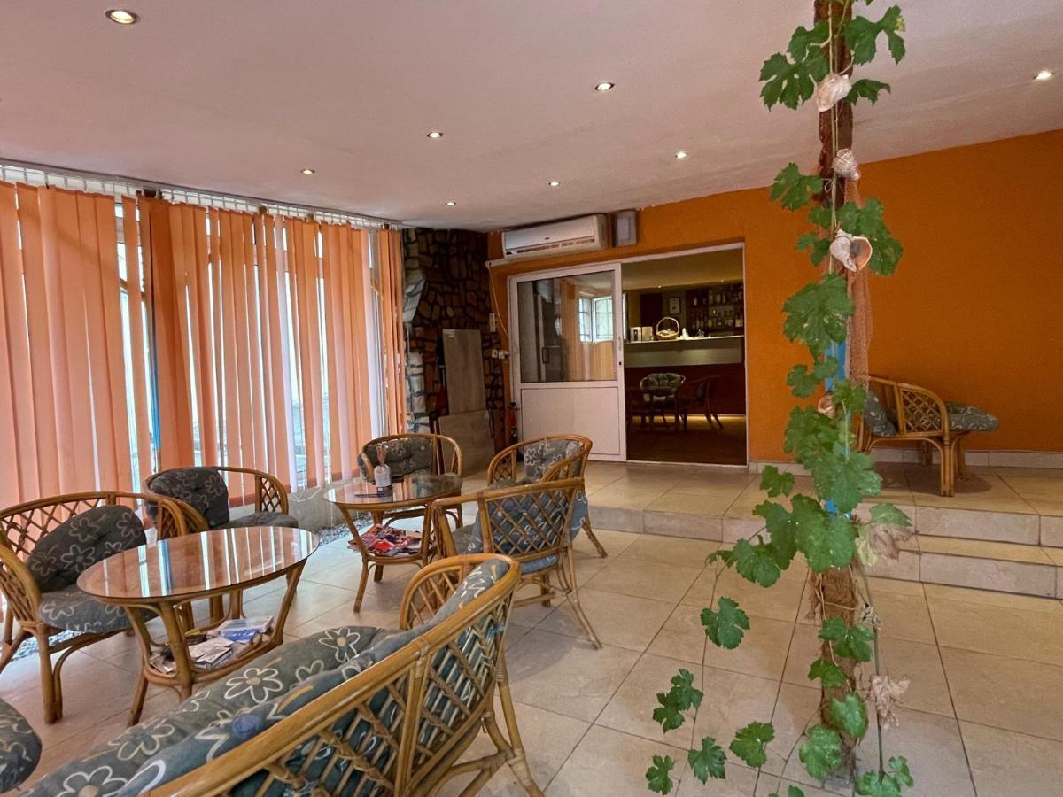 Hotel Orange House à Sozopol Extérieur photo