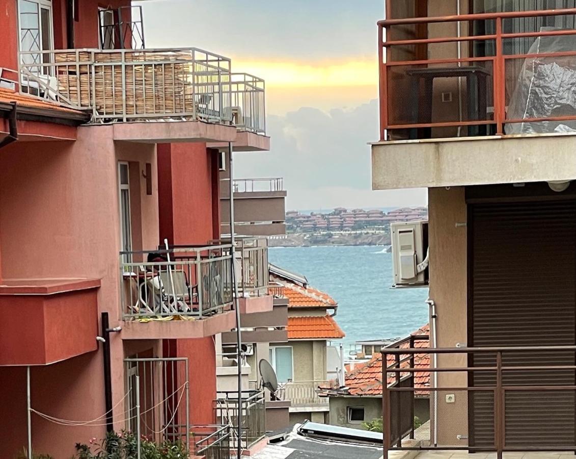 Hotel Orange House à Sozopol Extérieur photo