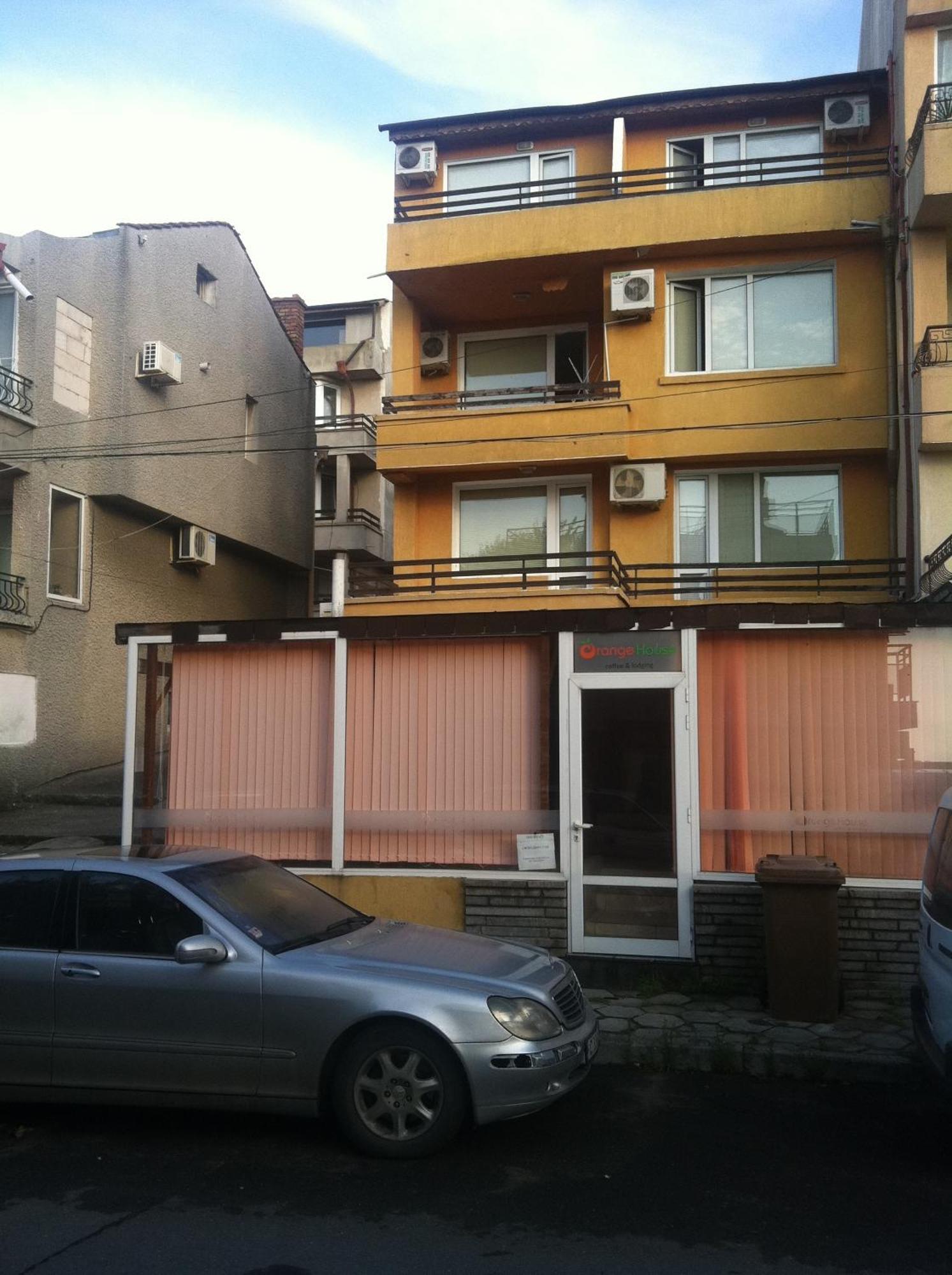 Hotel Orange House à Sozopol Extérieur photo